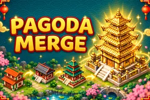 Pagoda Merge